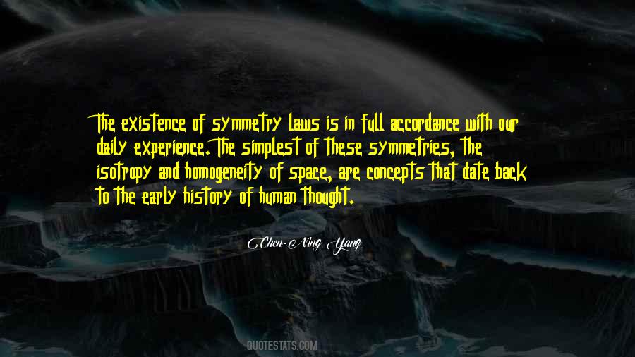 History Of Thought Quotes #289617