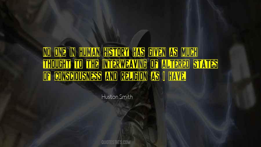 History Of Thought Quotes #356541