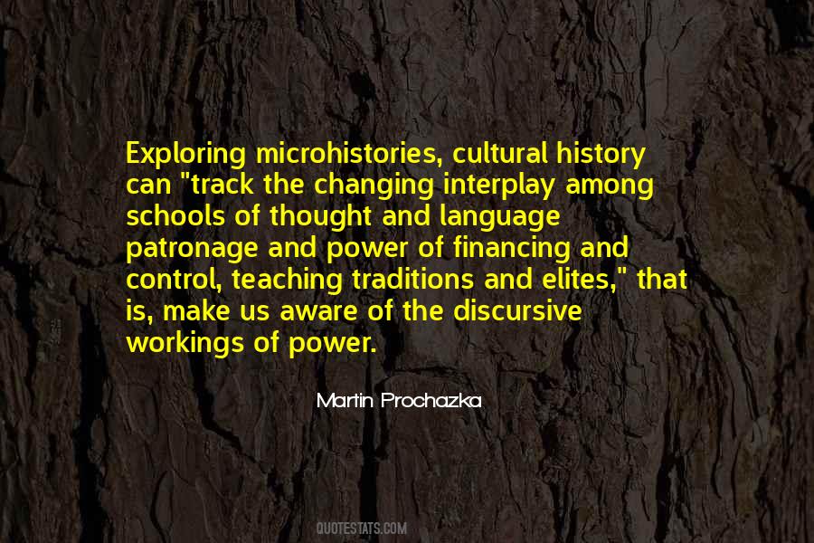 History Of Thought Quotes #675213