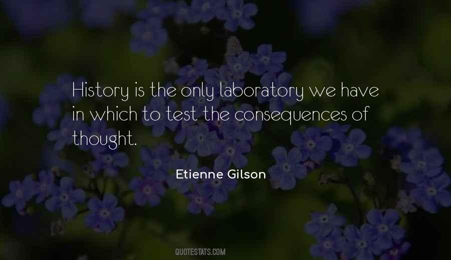 History Of Thought Quotes #706900