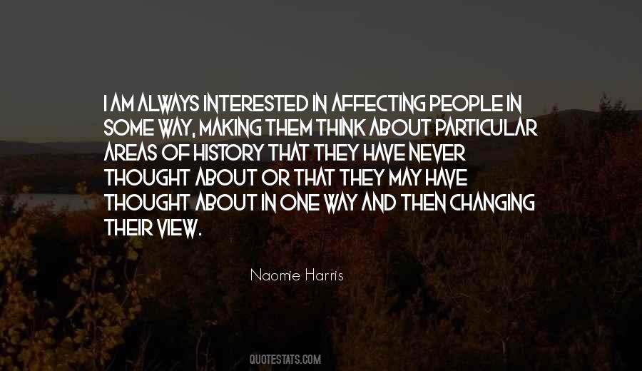 History Of Thought Quotes #824944