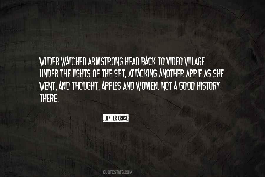 History Of Thought Quotes #849212