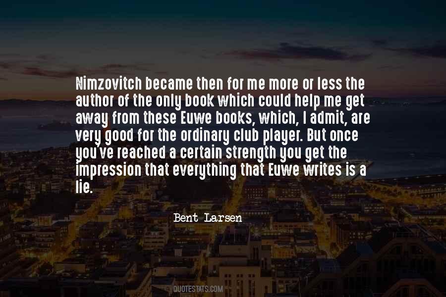 Quotes About Writing A Good Book #1034451