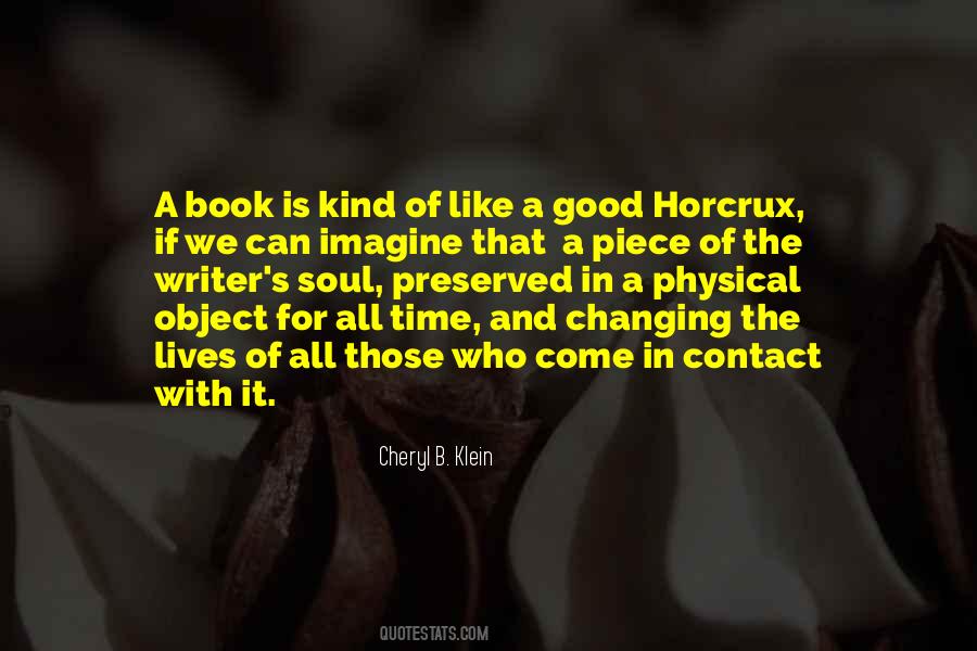 Quotes About Writing A Good Book #1523786