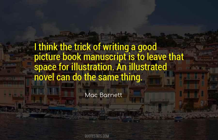 Quotes About Writing A Good Book #1538294