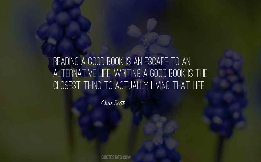 Quotes About Writing A Good Book #175147