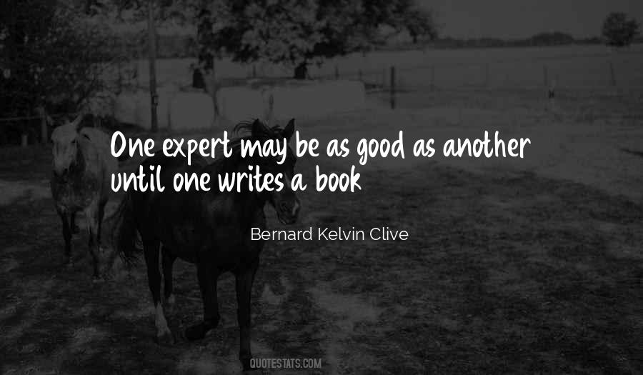 Quotes About Writing A Good Book #337369