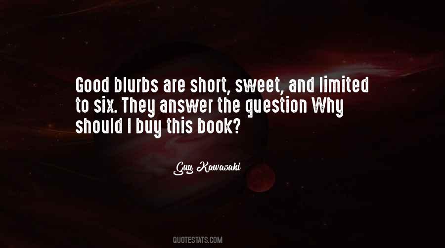 Quotes About Writing A Good Book #5475