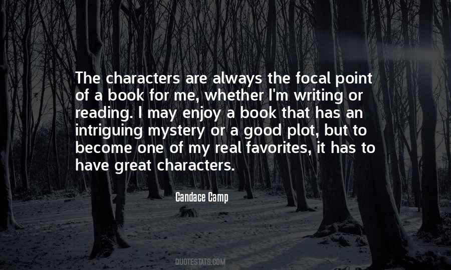 Quotes About Writing A Good Book #813097