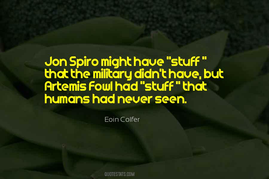 Quotes About Artemis Fowl #1117875
