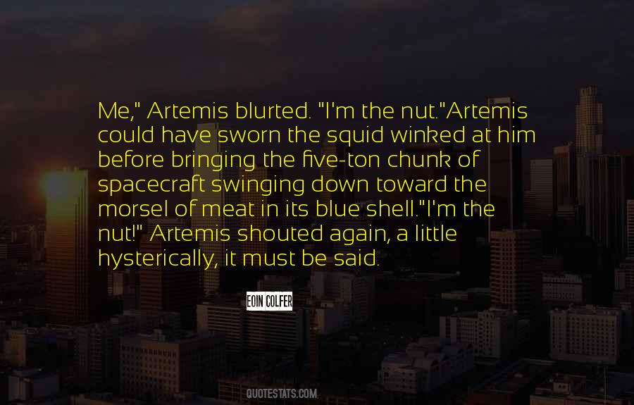 Quotes About Artemis Fowl #717105