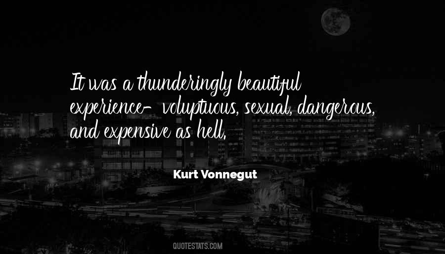 Sexual Experience Quotes #31452