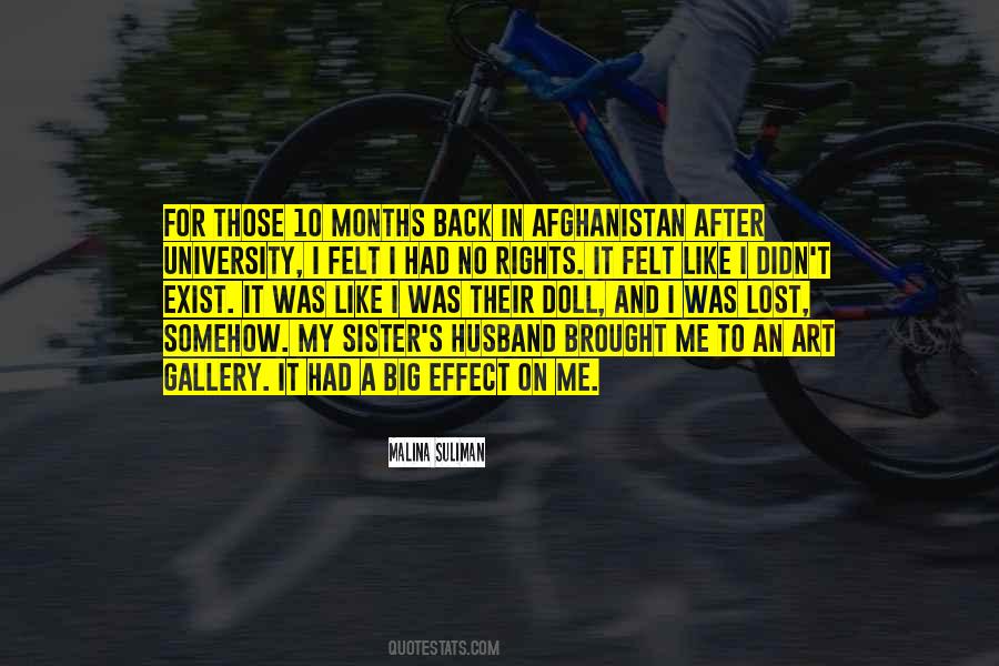 Quotes About Afghanistan #12067
