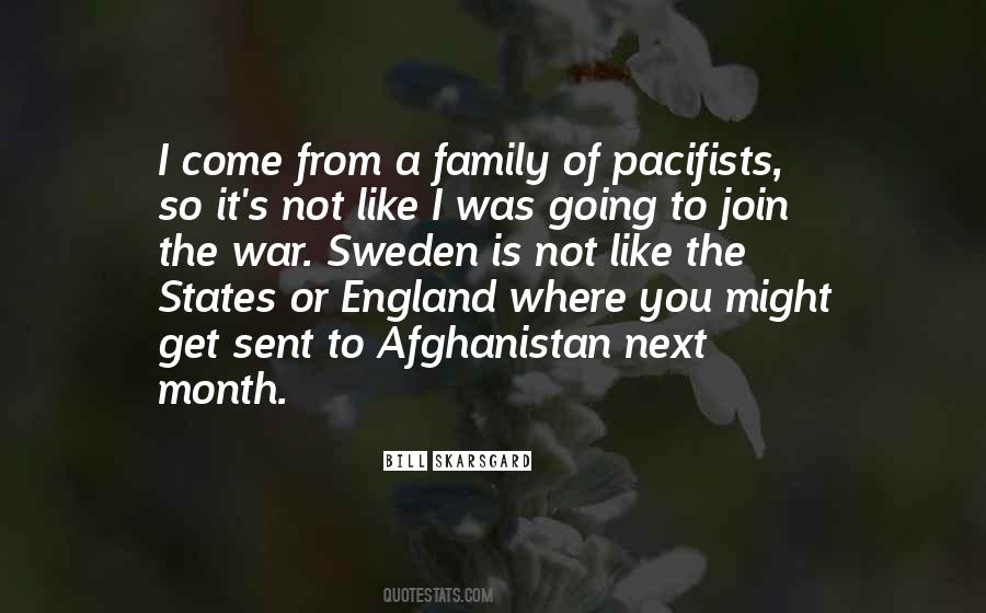 Quotes About Afghanistan #189112