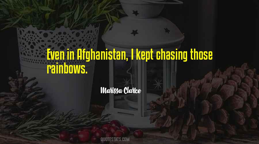 Quotes About Afghanistan #200157