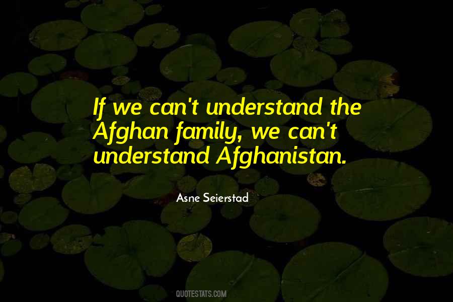 Quotes About Afghanistan #94957