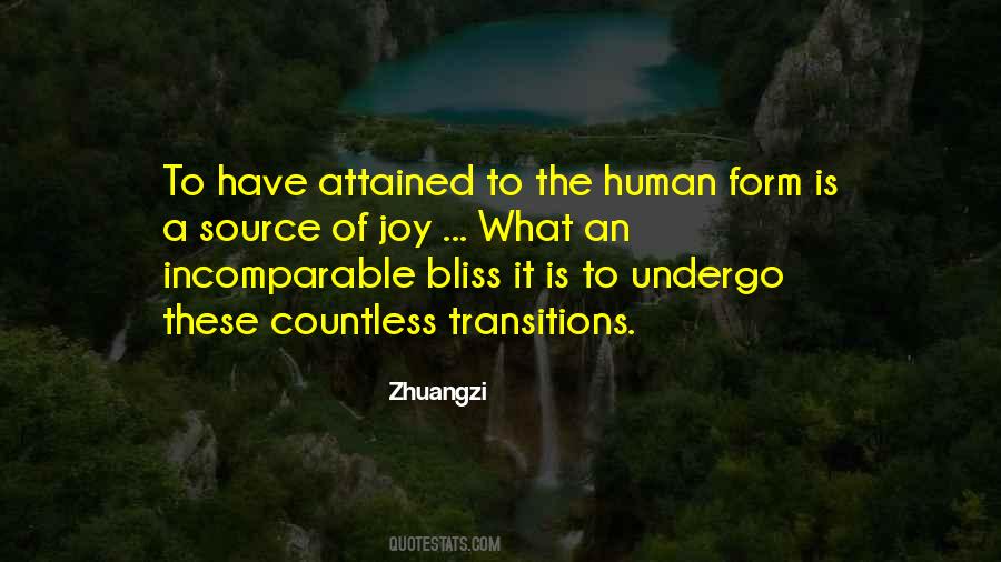 Quotes About Transitions In Life #1162277