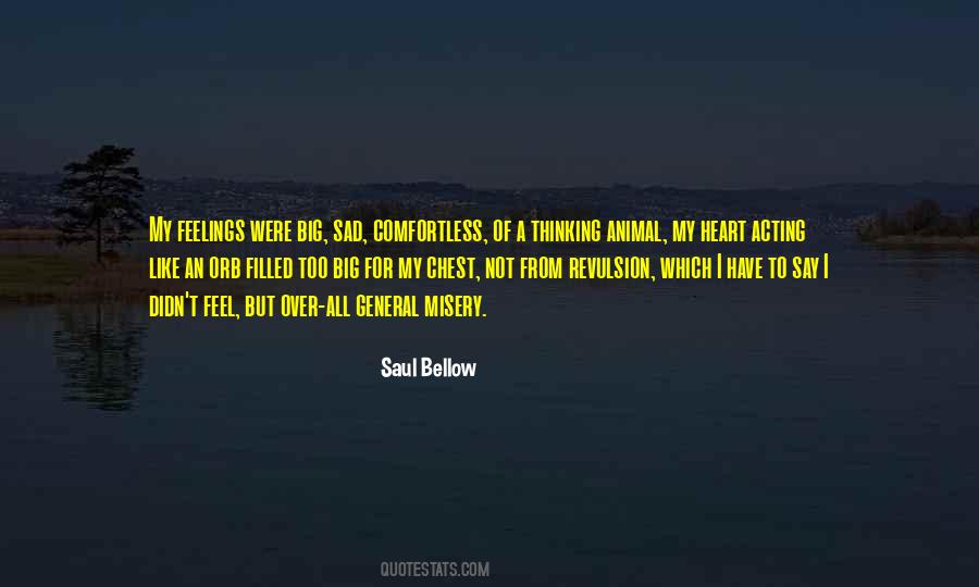 Thinking Animal Quotes #1673737