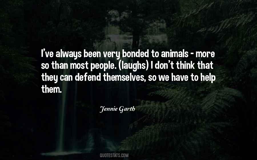 Thinking Animal Quotes #181672