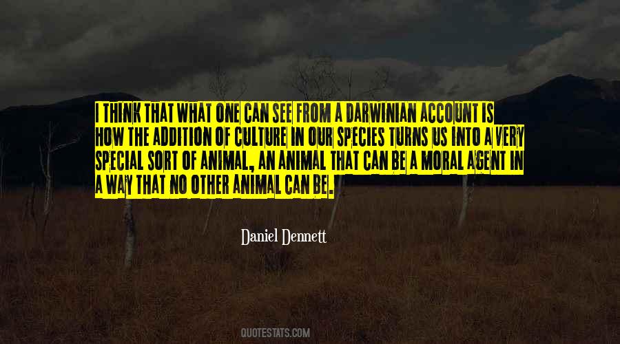 Thinking Animal Quotes #727885