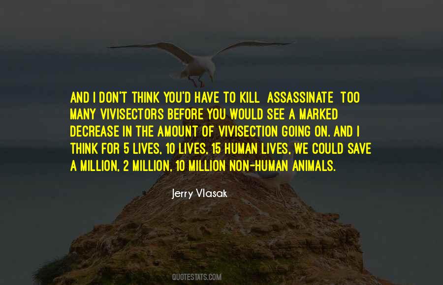 Thinking Animal Quotes #787569