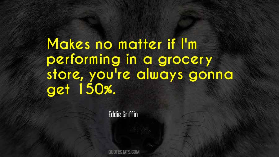 Quotes About Grocery Stores #731502