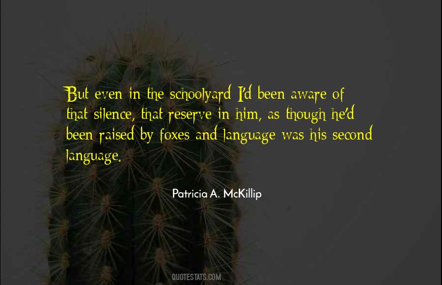 Language Of Silence Quotes #1763119