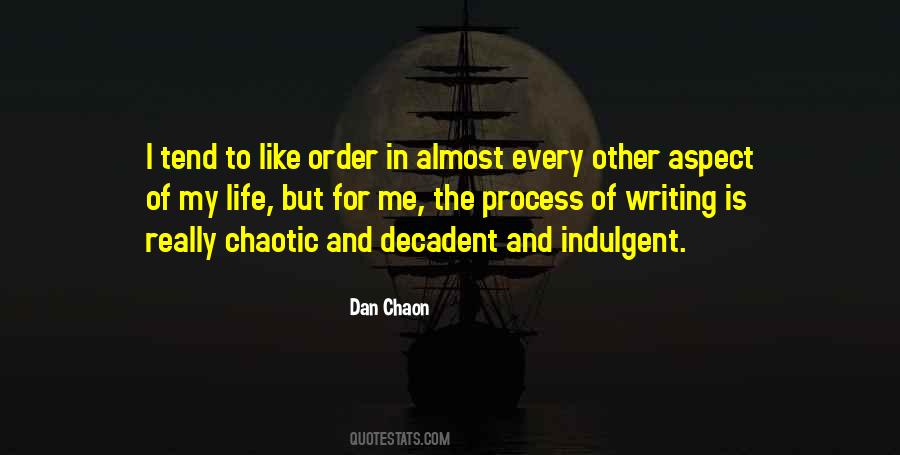 Quotes About Process Of Writing #1180333