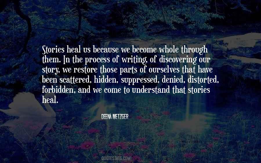 Quotes About Process Of Writing #1594062