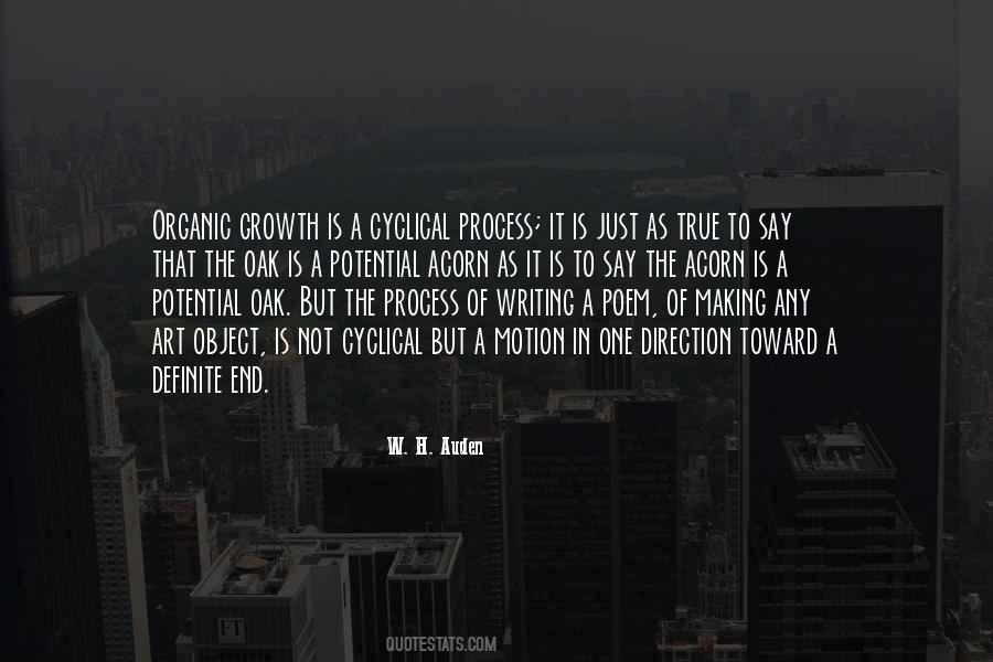 Quotes About Process Of Writing #1831684