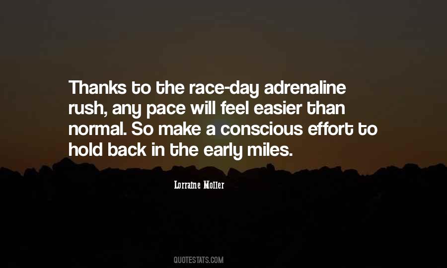 Quotes About Race Day #1025756