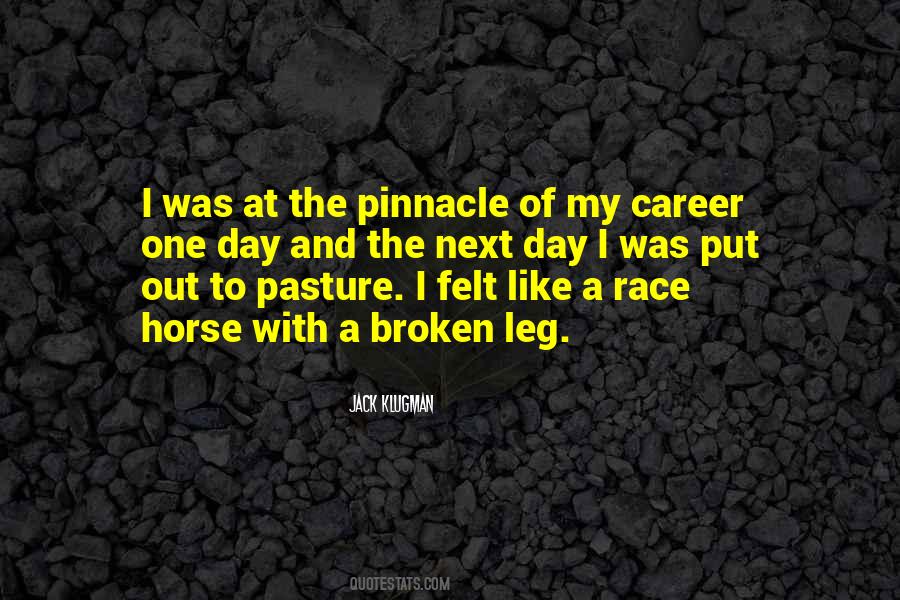 Quotes About Race Day #394421