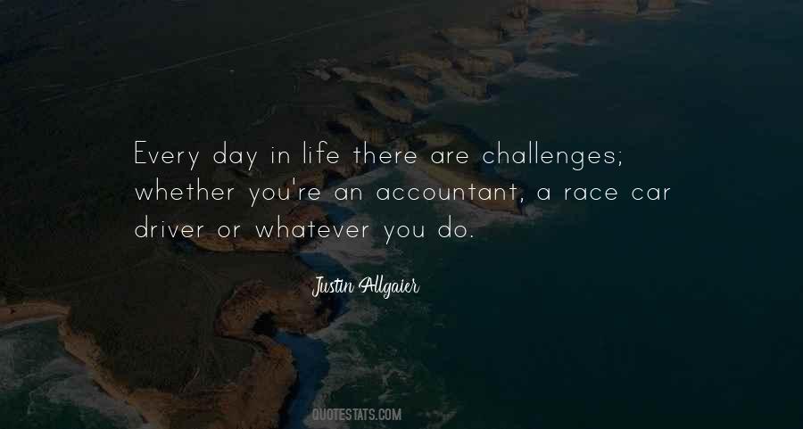 Quotes About Race Day #989498