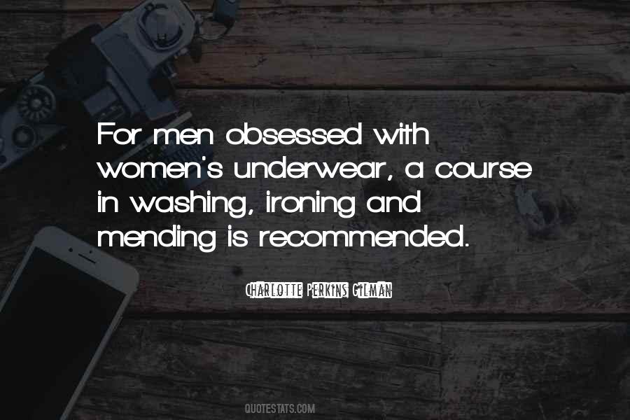 Quotes About Mending #625883