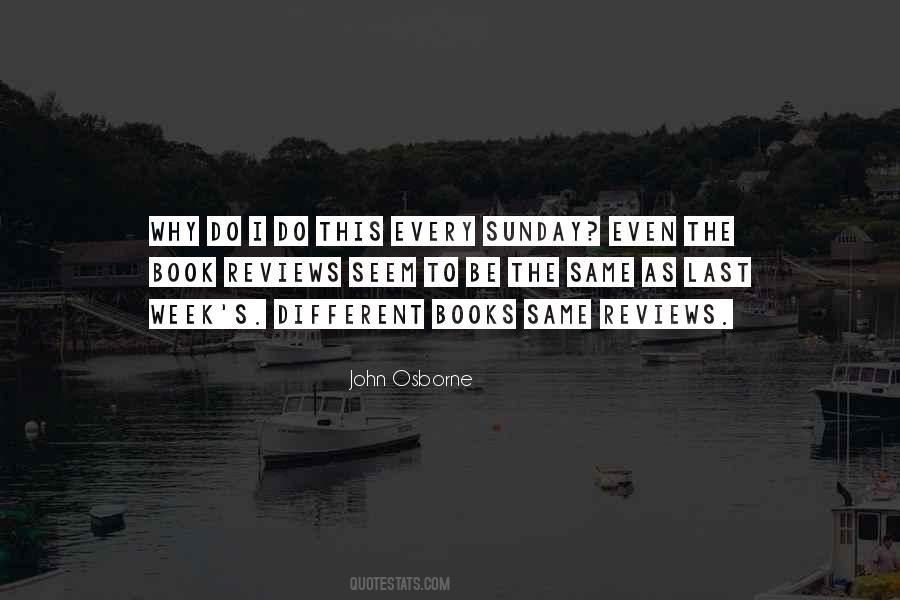 Last Week Quotes #1169738