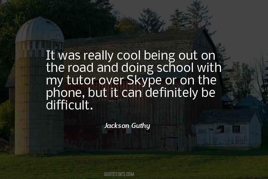 Quotes About Your Tutor #157789