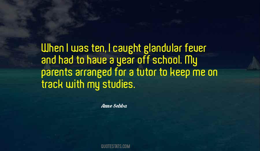 Quotes About Your Tutor #721570