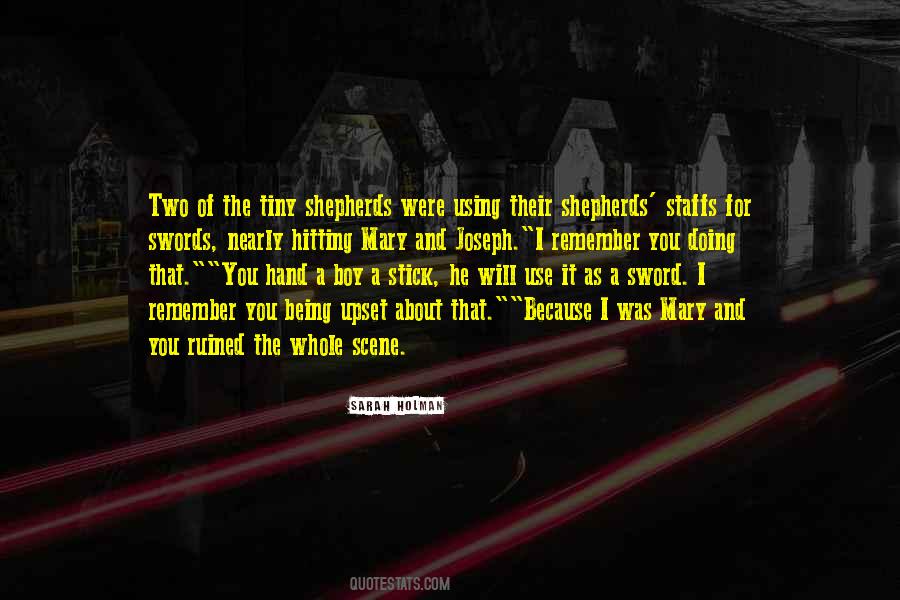 Gold Mine Of Potential Power Quotes #1665921