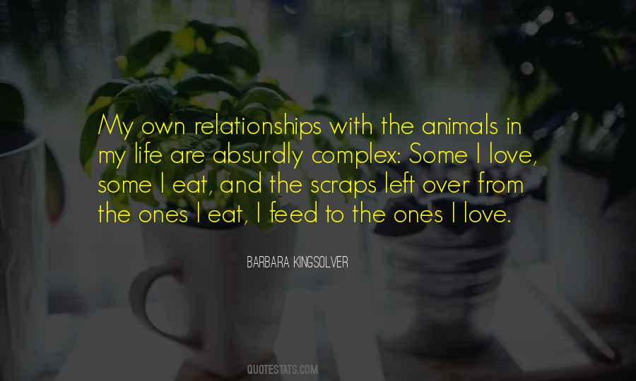 Quotes About Complex Relationships #490159