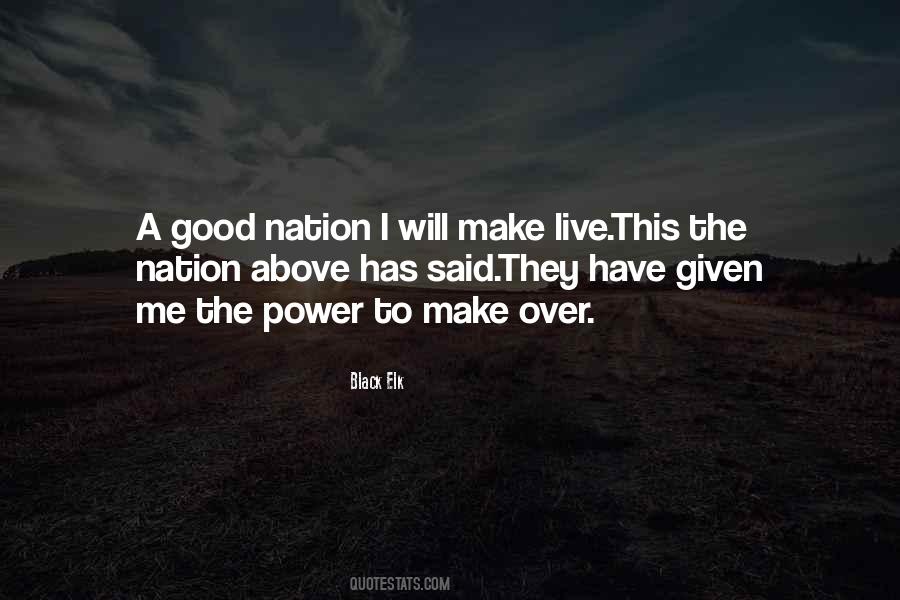 Live Nation Quotes #230098
