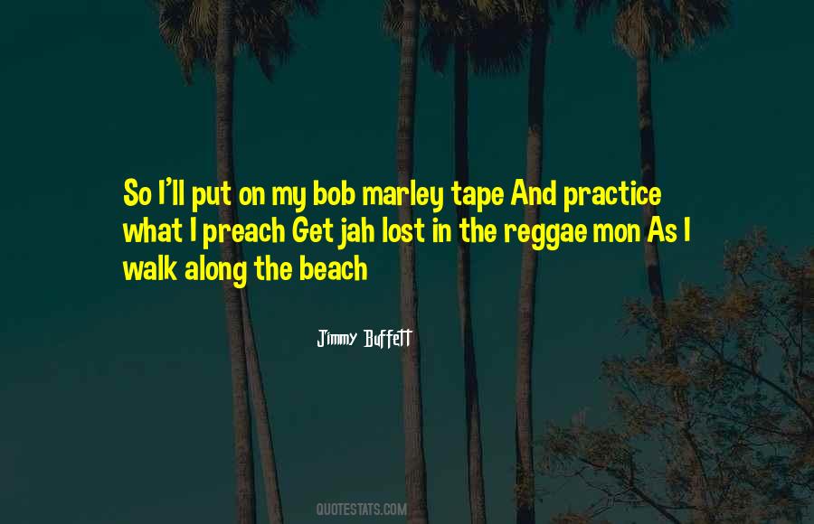 Quotes About Reggae #1292694