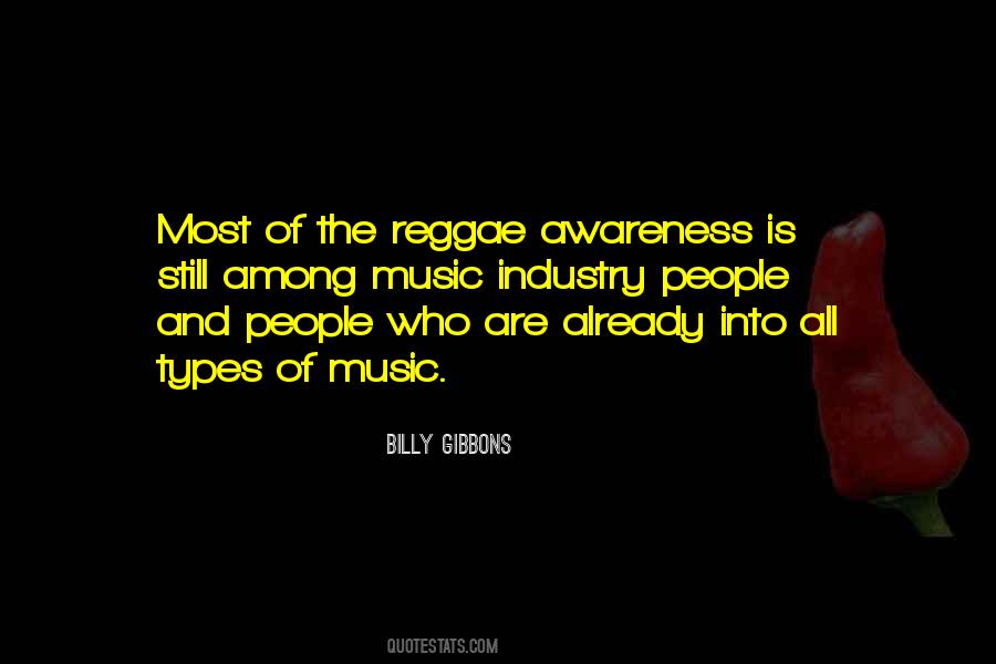 Quotes About Reggae #133996