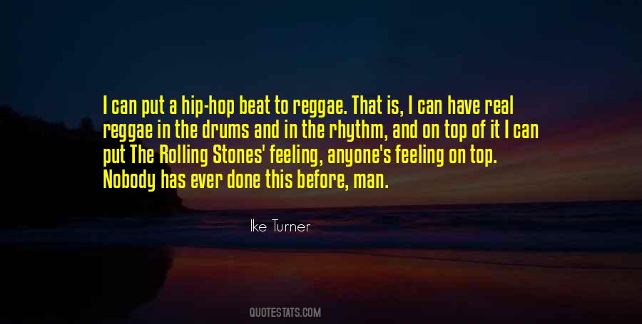 Quotes About Reggae #184210