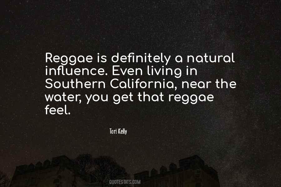 Quotes About Reggae #371049