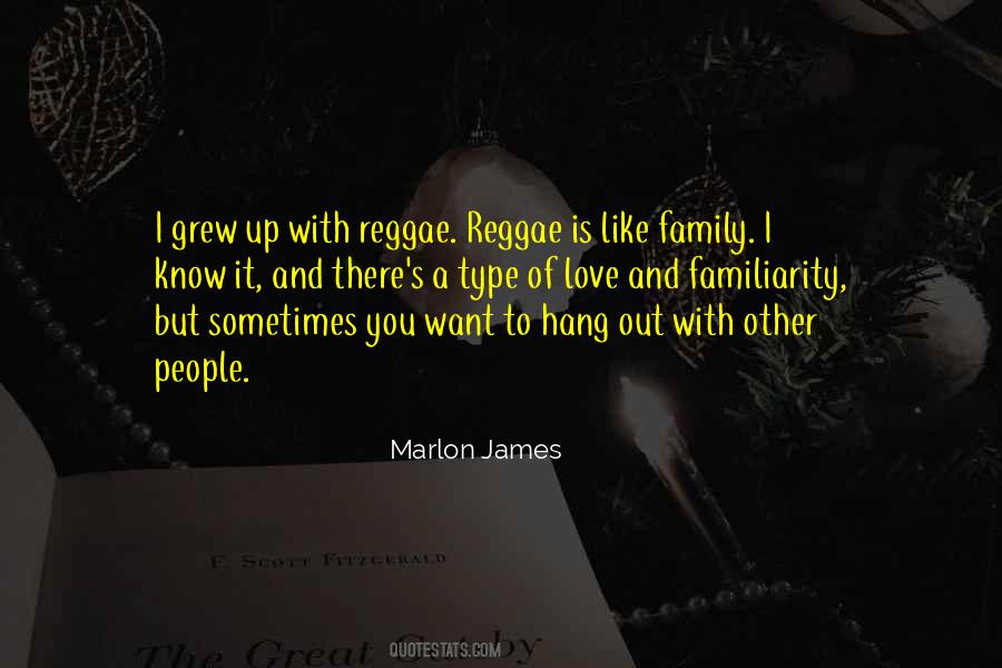 Quotes About Reggae #64858