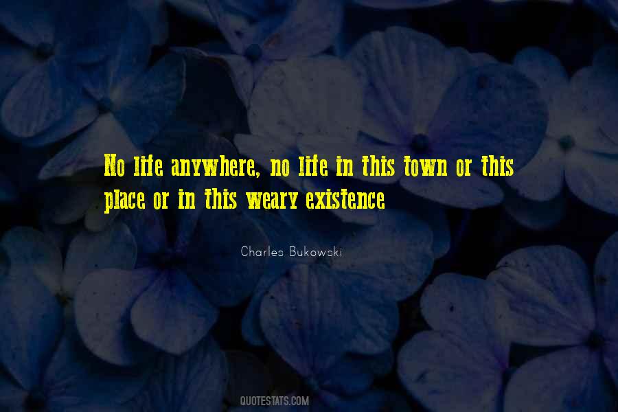 This Town Quotes #1109586