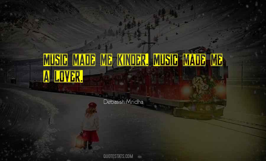 Effect Of Music Quotes #1330884