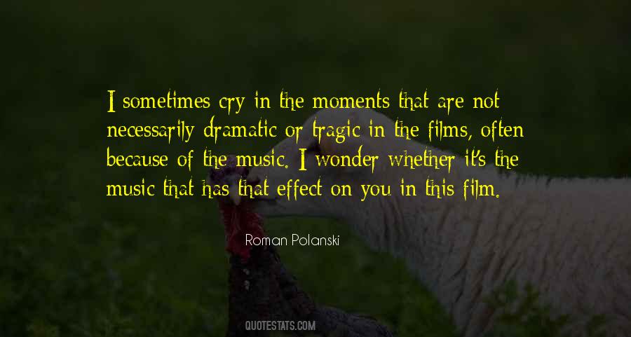Effect Of Music Quotes #1638968