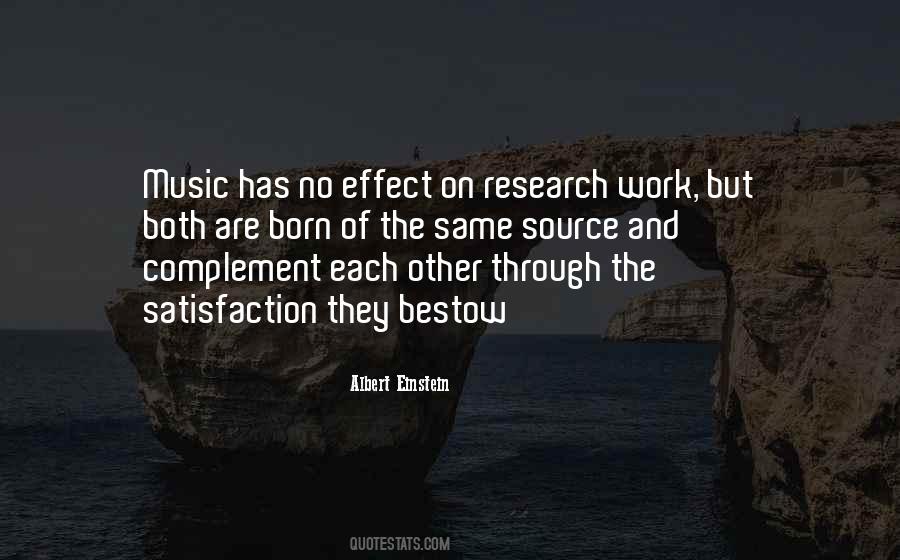 Effect Of Music Quotes #57169