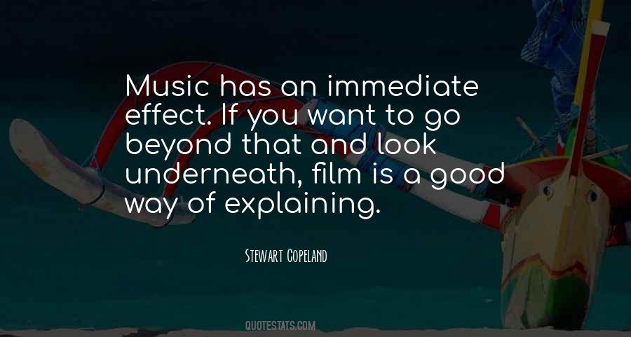 Effect Of Music Quotes #858203